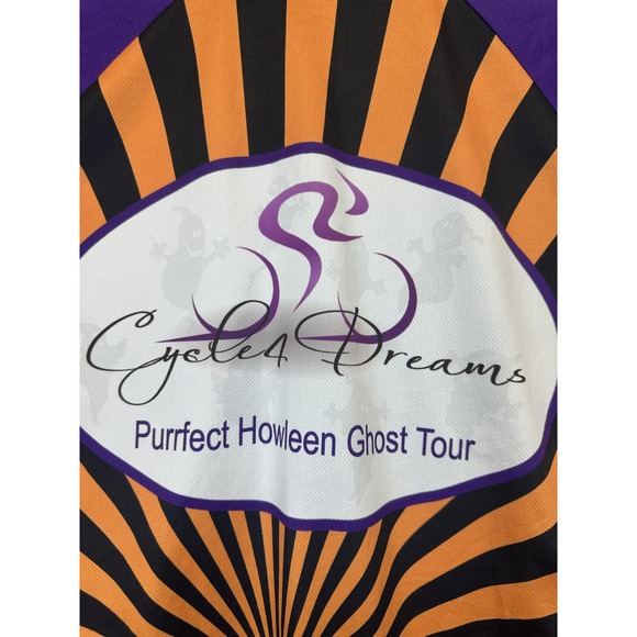 Peak 1 Suncoast Animal League Cycling Jersey Mens XL Ride Bike 2011 Event Shirt - Picture 9 of 12